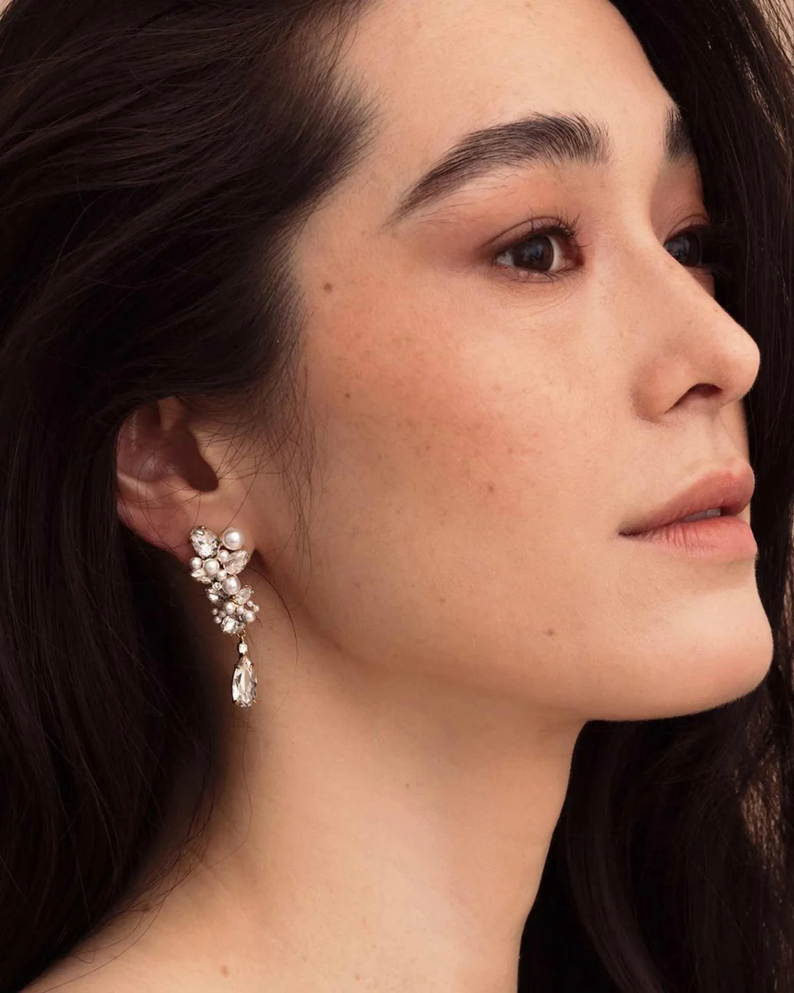 Chantilly Studs sold by Blue Ruby product image thumbnail 2