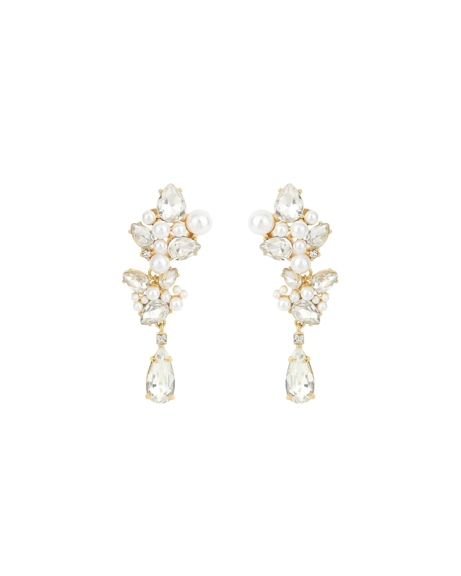 Chantilly Studs sold by Blue Ruby