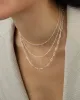 Satellite Cable Chain Necklace sold by Blue Ruby