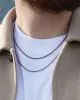 Curb Chain Necklace | 2.3mm sold by Blue Ruby