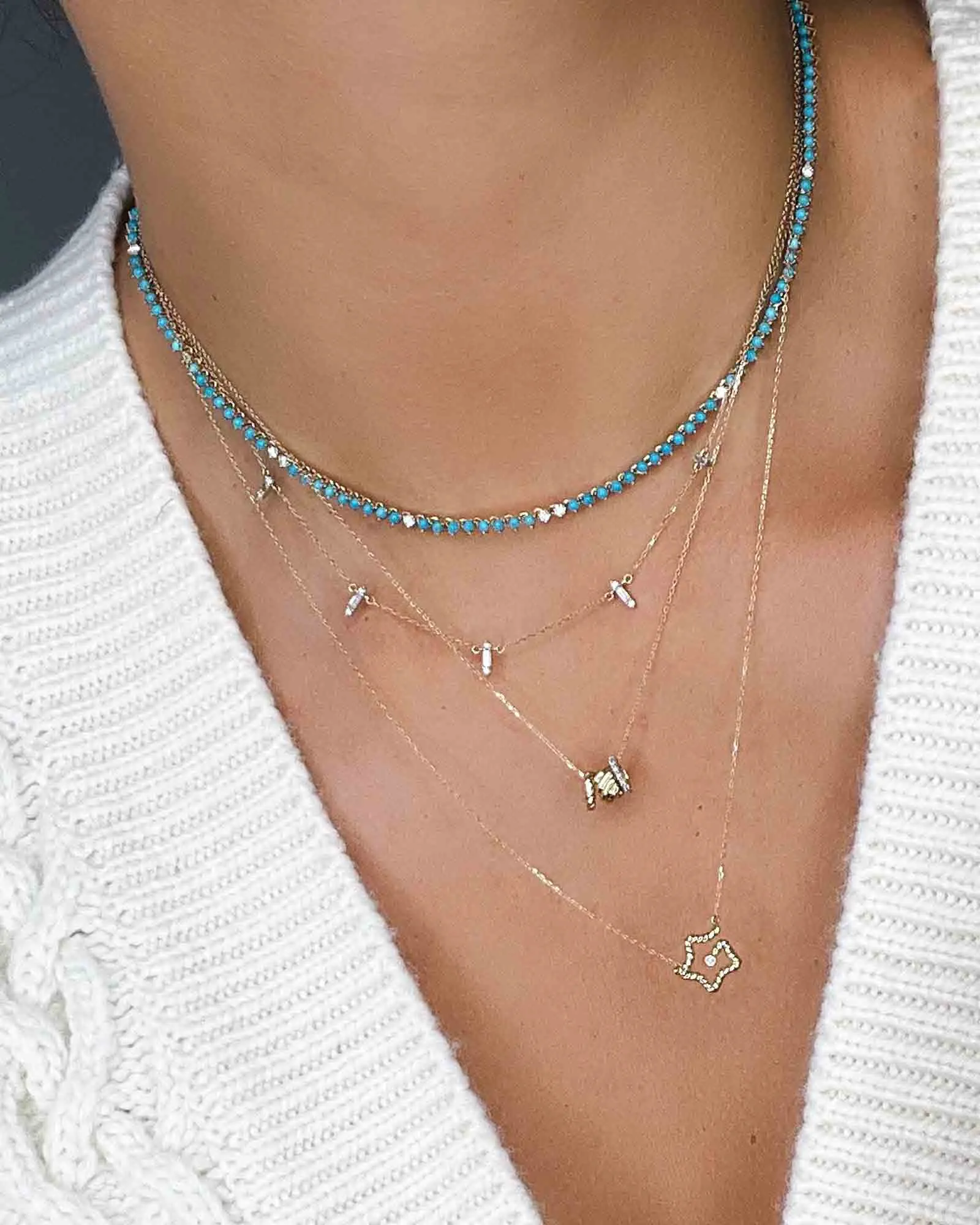 Rodeo Necklace sold by Blue Ruby product image thumbnail 2