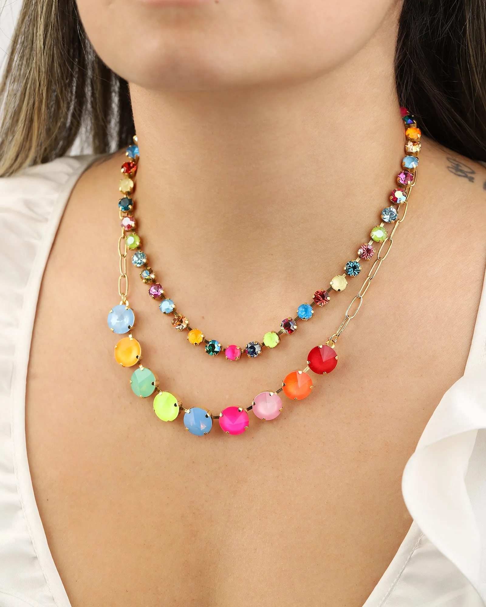 Mini Sofia Necklace sold by Blue Ruby product image thumbnail 2