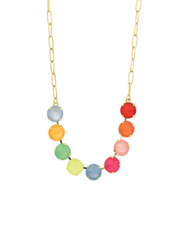 Mini Sofia Necklace sold by Blue Ruby