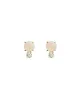 Opal CZ Drop Studs sold by Blue Ruby