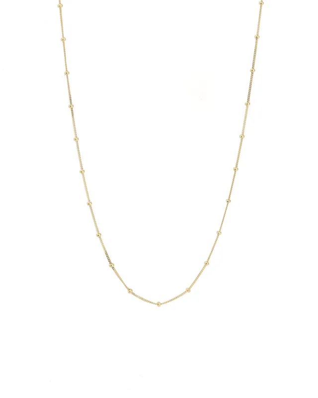 Satellite Chain Necklace sold by Blue Ruby