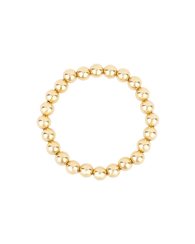 Beaded Bracelet | 8mm sold by Blue Ruby