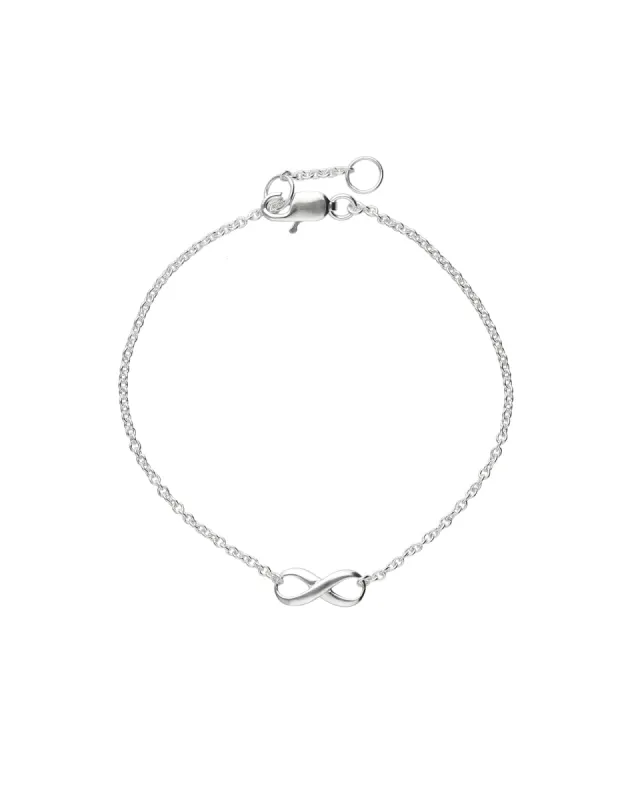 Infinity Bracelet sold by Blue Ruby