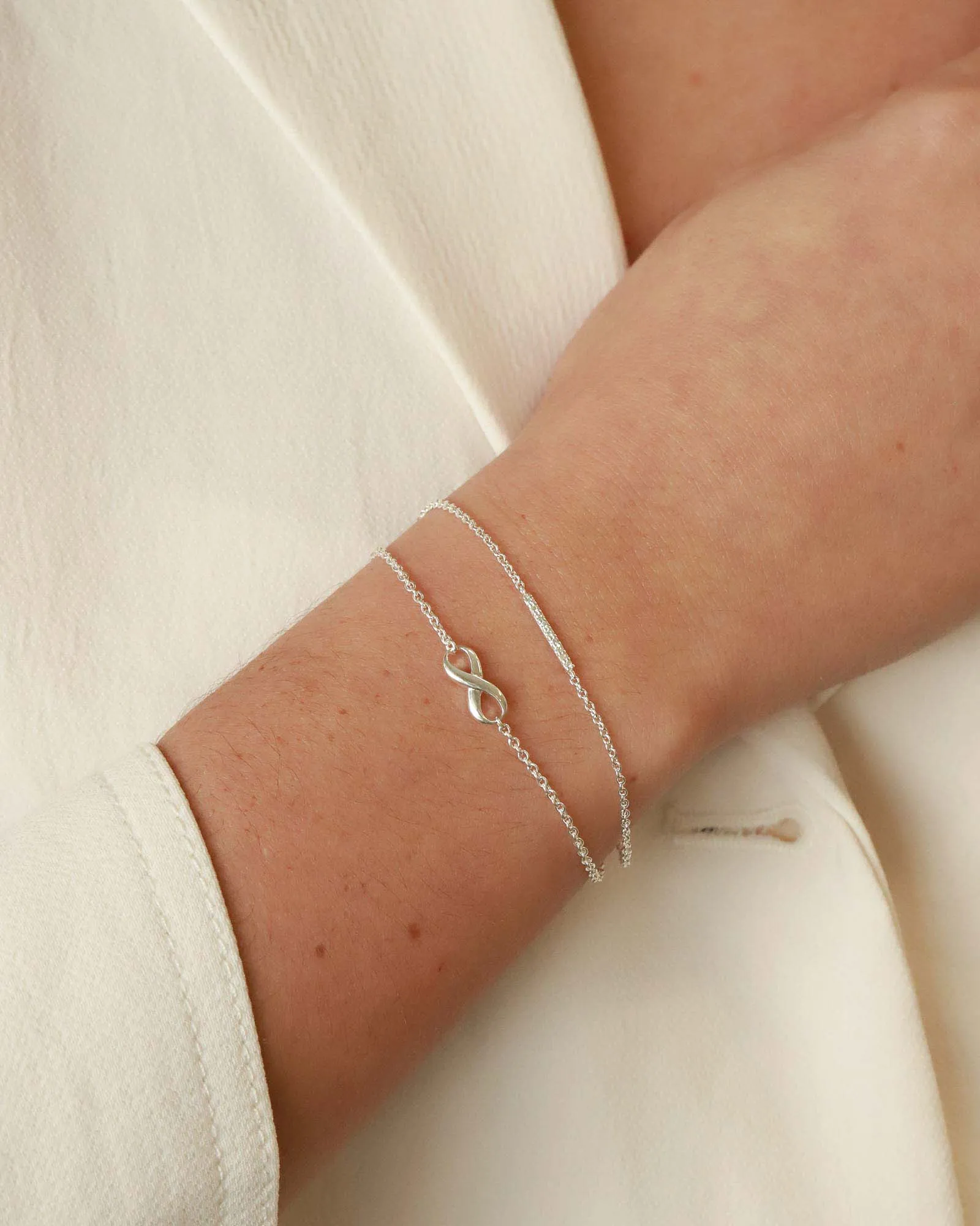 Infinity Bracelet sold by Blue Ruby product image thumbnail 4