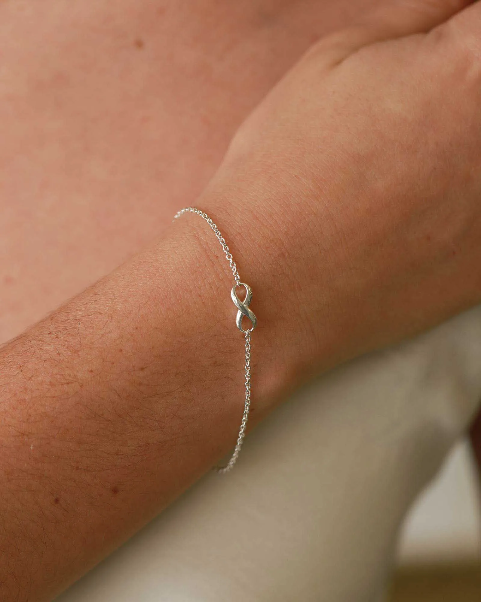 Infinity Bracelet sold by Blue Ruby product image thumbnail 2