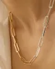 Andi Slim Necklace sold by Blue Ruby