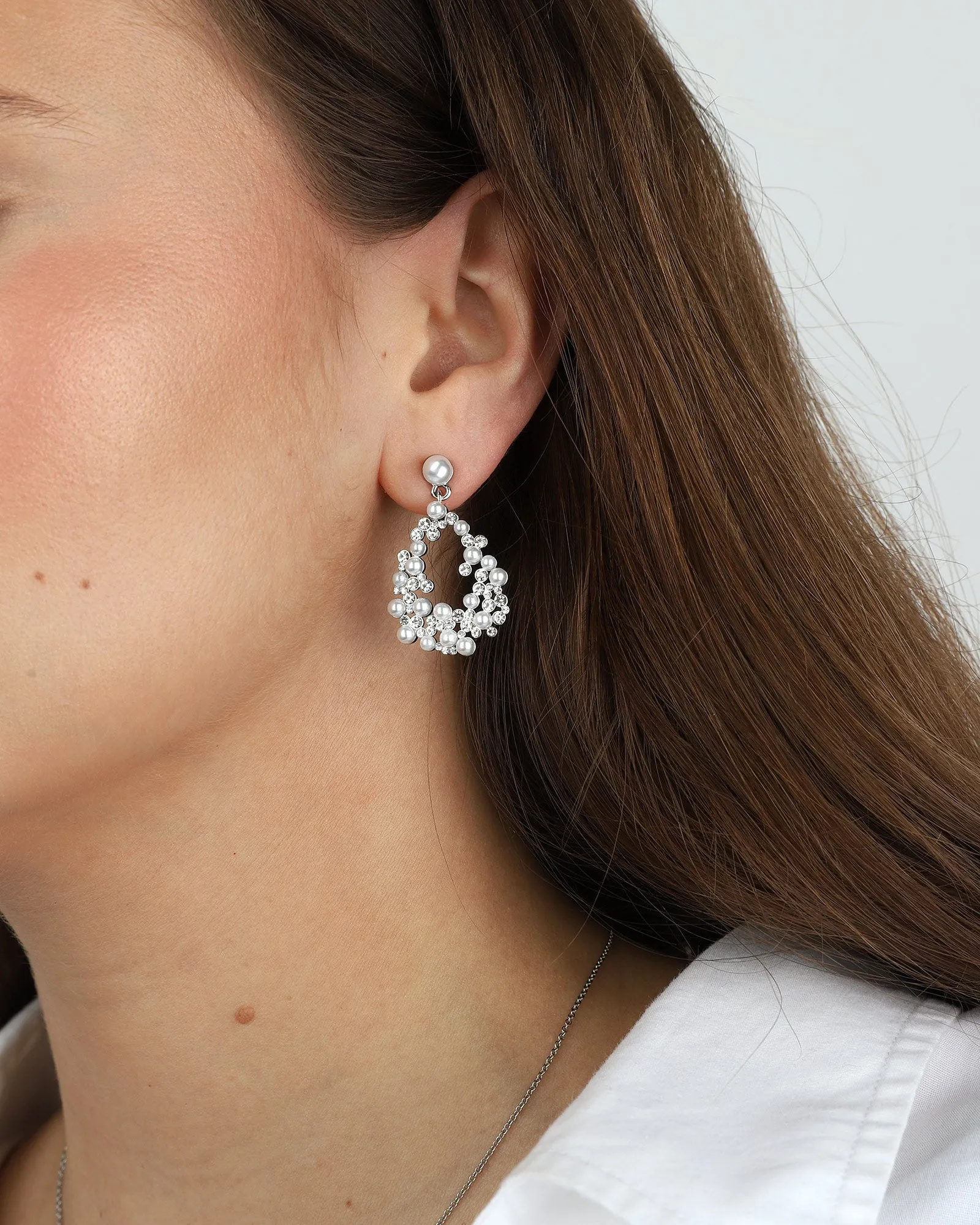 Mini Avery Earrings sold by Blue Ruby product image thumbnail 2