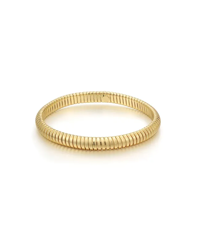 Snake Cuff | 7mm sold by Blue Ruby