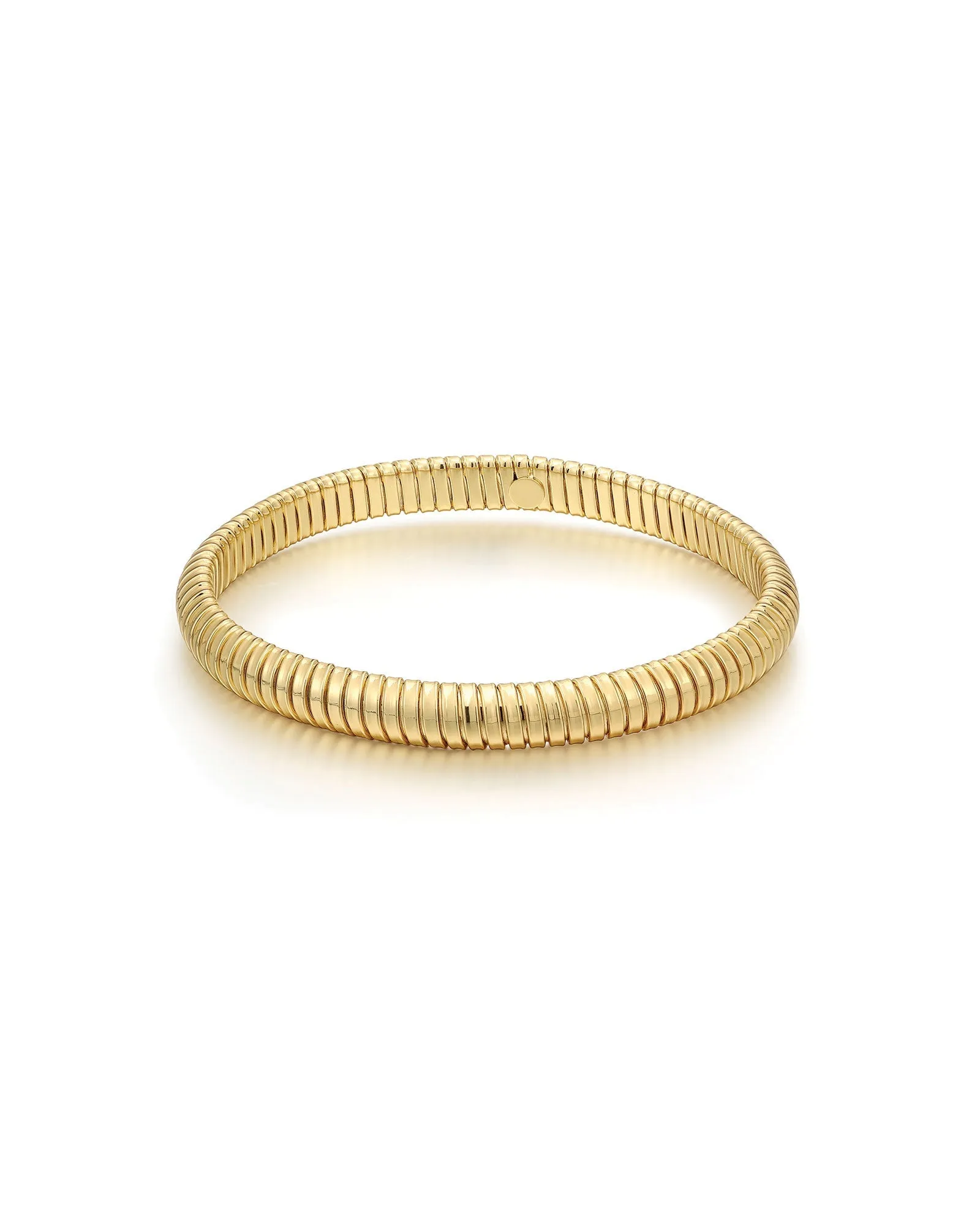 Snake Cuff | 7mm sold by Blue Ruby