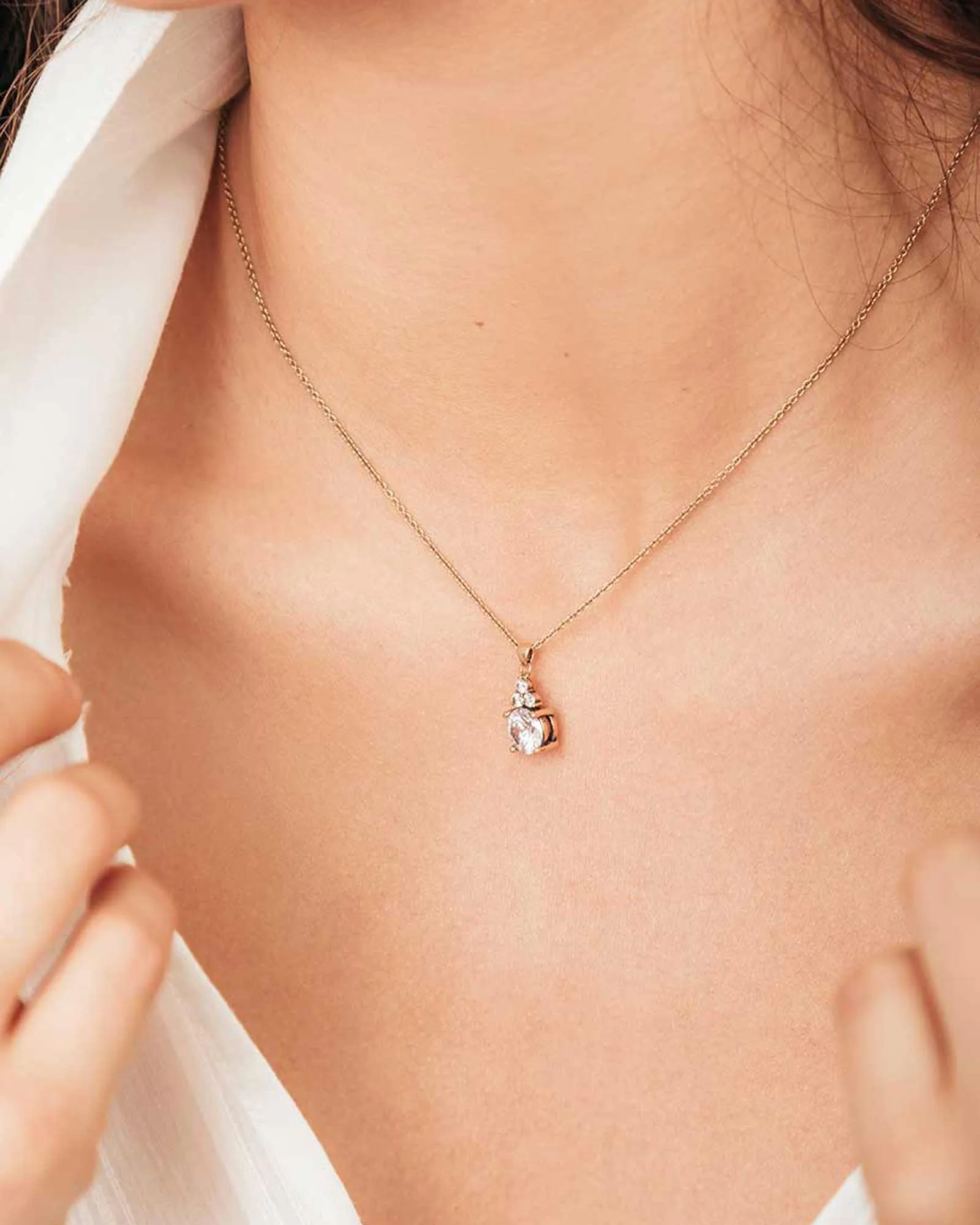 Chloe Necklace sold by Blue Ruby product image thumbnail 2