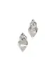 Crumpled Small Post Earrings sold by Blue Ruby