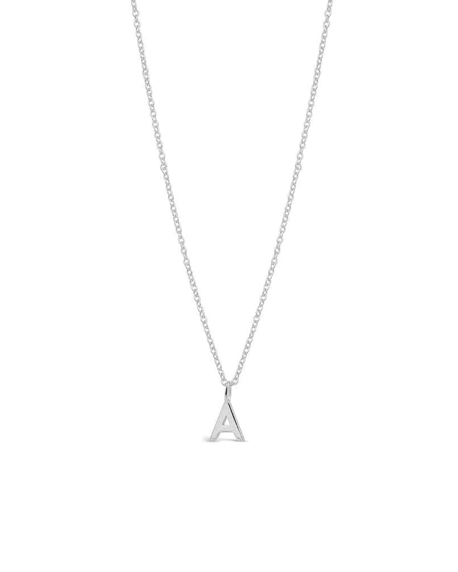 Initial Necklace sold by Blue Ruby