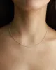 Figaro Chain Necklace | Small sold by Blue Ruby
