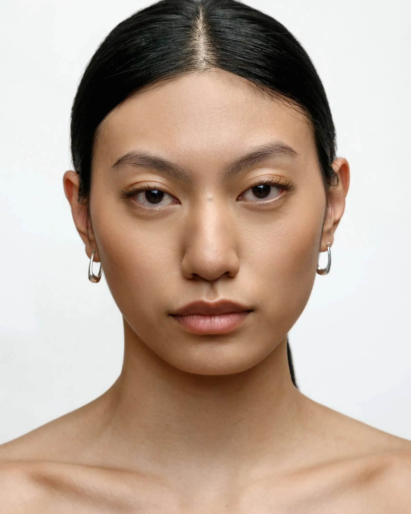 Ellie Hoops | Small sold by Blue Ruby product image thumbnail 3