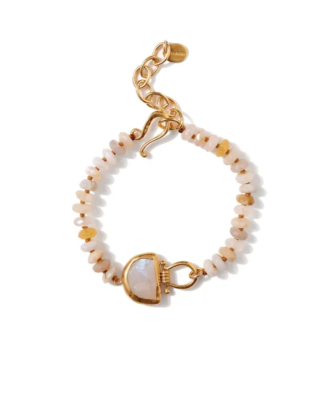 Luna Bracelet sold by Blue Ruby