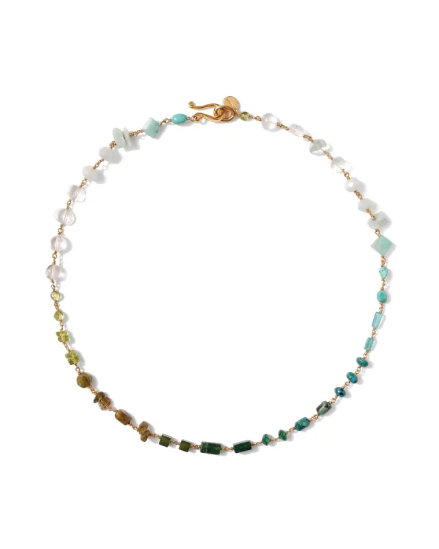 Daphne Necklace sold by Blue Ruby