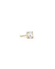 4 Prong Cz Stud | 5mm sold by Blue Ruby