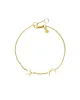 Moon + Star Bracelet sold by Blue Ruby