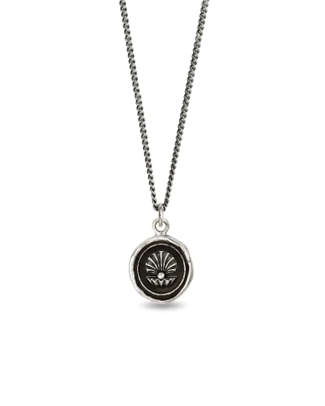 The World is Your Oyster Necklace sold by Blue Ruby
