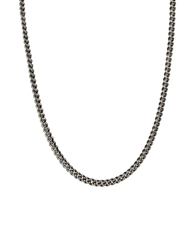 Heavy Curb Chain sold by Blue Ruby