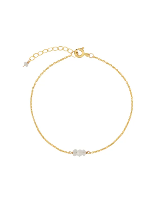 Birthstone Bracelet sold by Blue Ruby