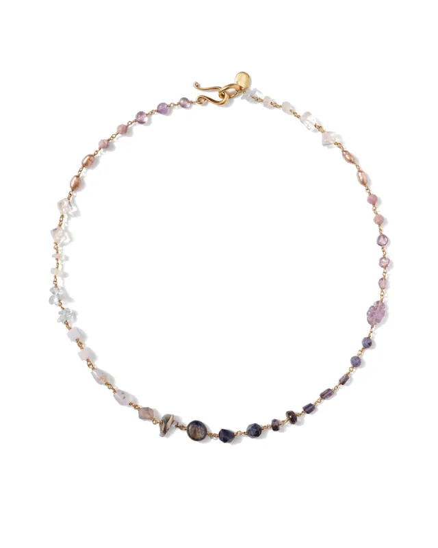 Daphne Necklace sold by Blue Ruby