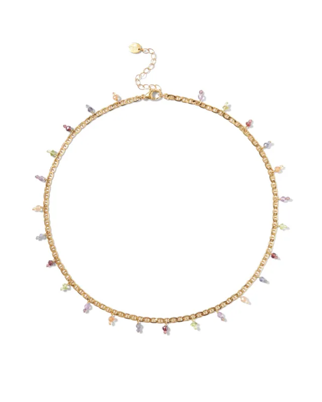Celeste Necklace sold by Blue Ruby