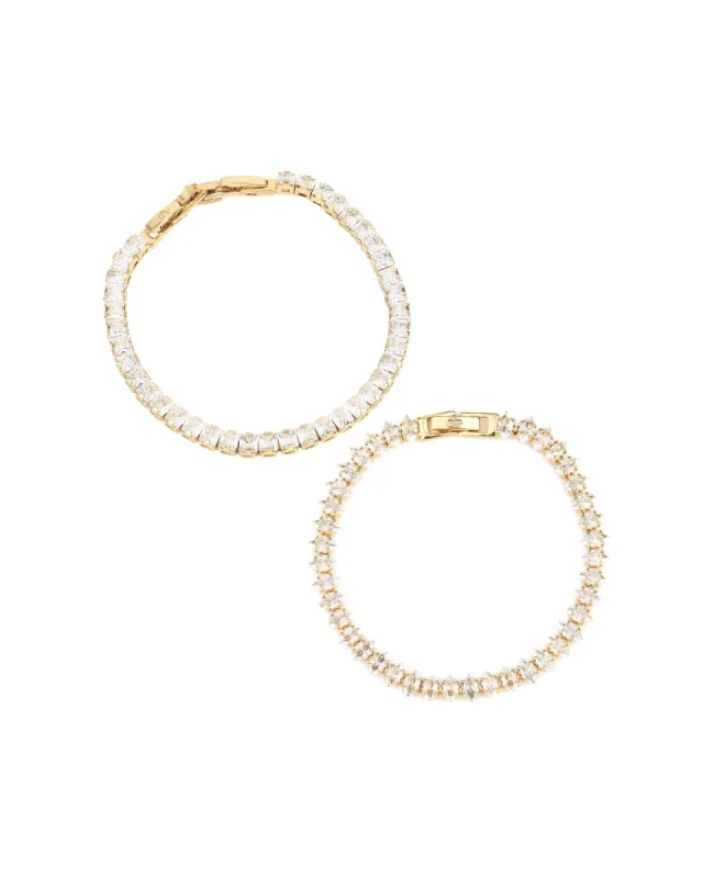 Pippa Bracelet (Set of 2) sold by Blue Ruby