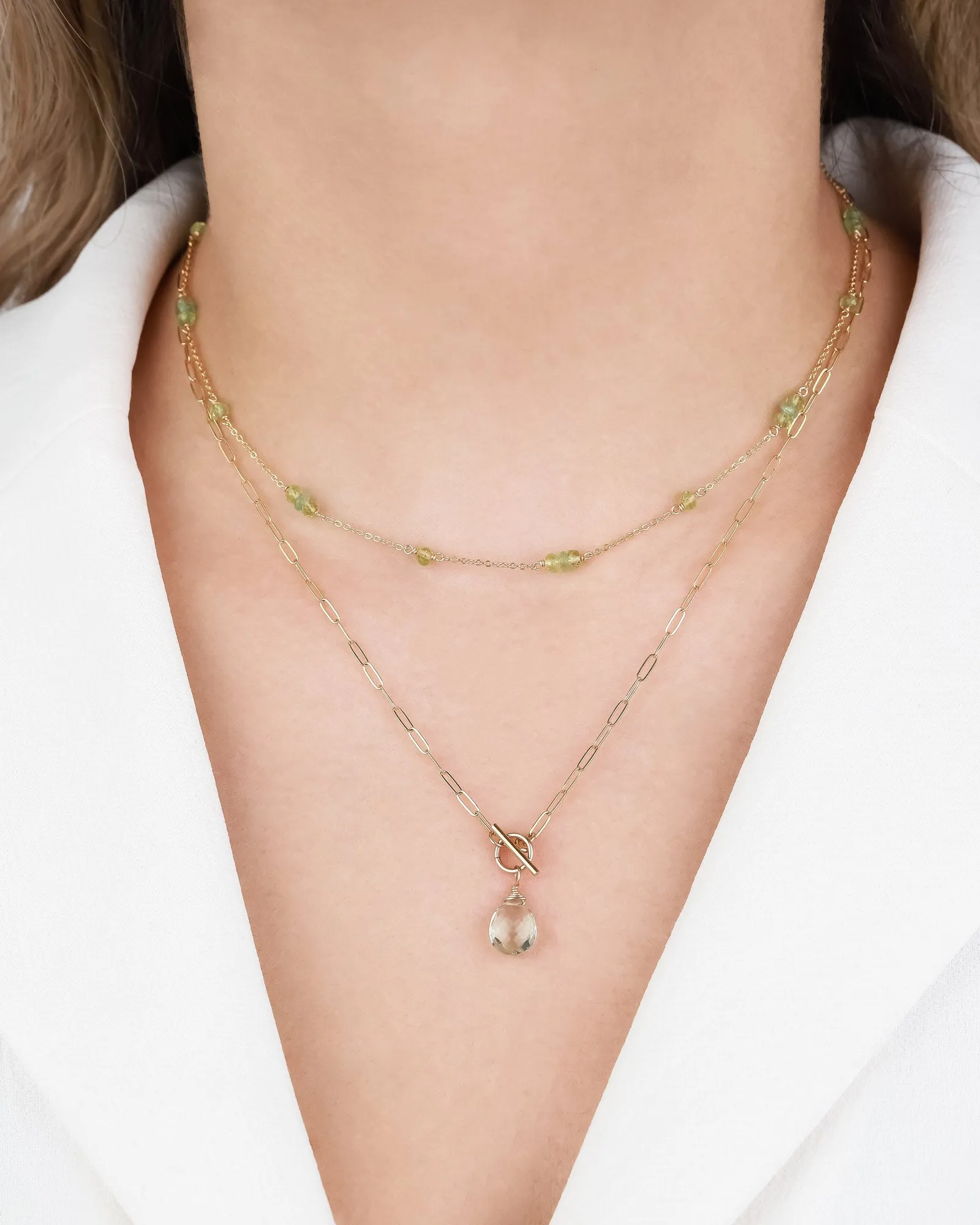 Linda Necklace sold by Blue Ruby product image thumbnail 2