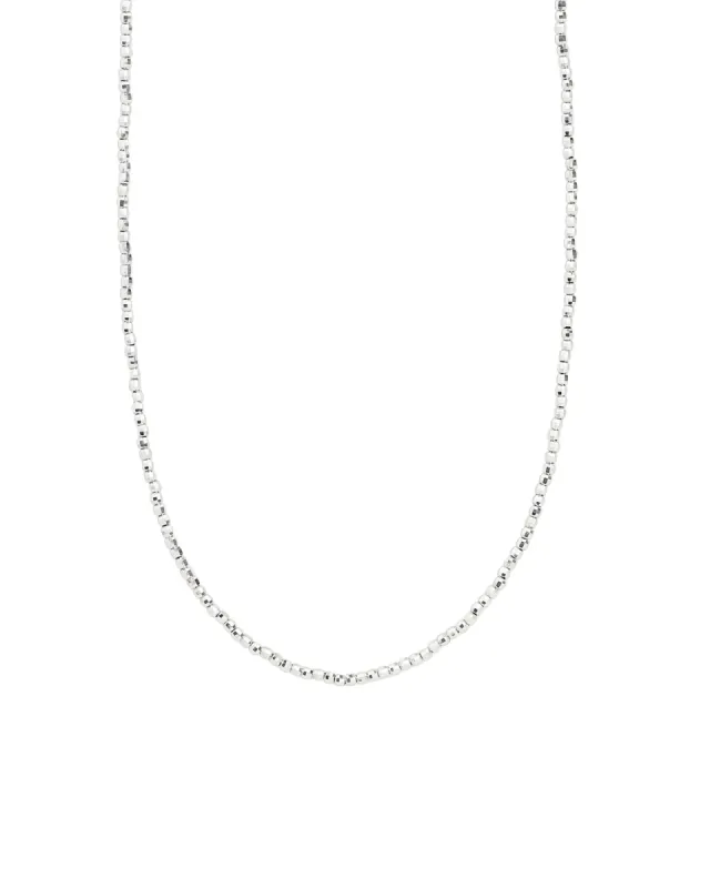 Faceted Beaded Necklace sold by Blue Ruby