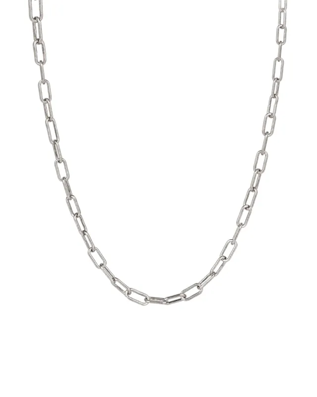 Small Paperclip Chain sold by Blue Ruby