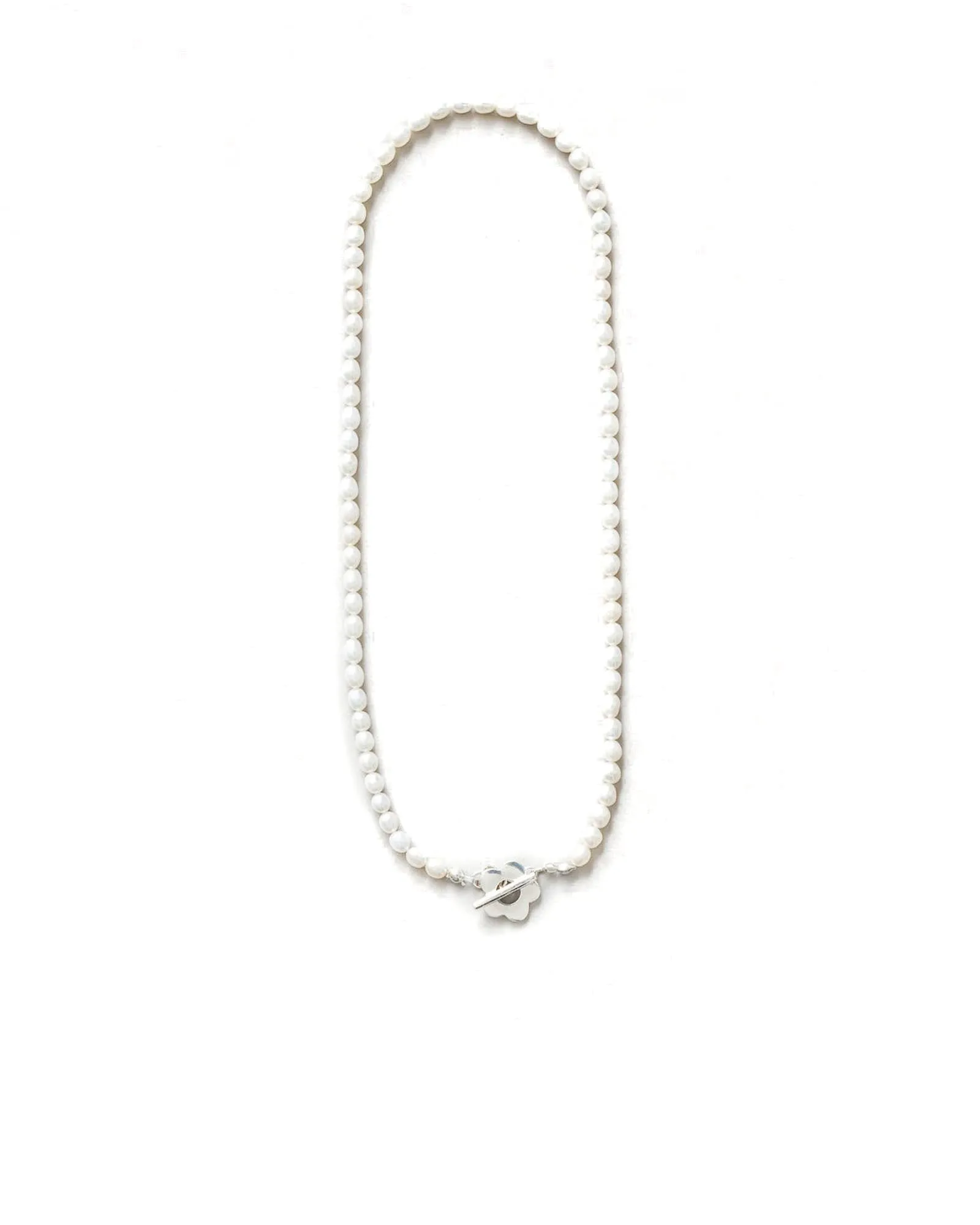 Sofia Pearl Necklace sold by Blue Ruby product image thumbnail 4