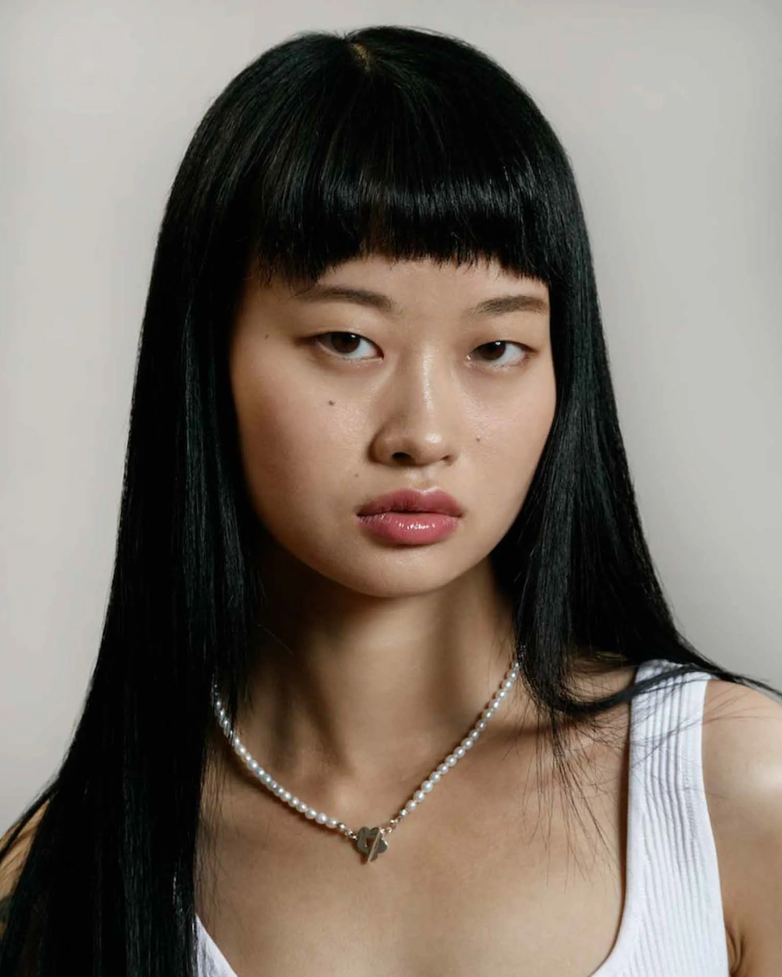 Sofia Pearl Necklace sold by Blue Ruby product image thumbnail 3