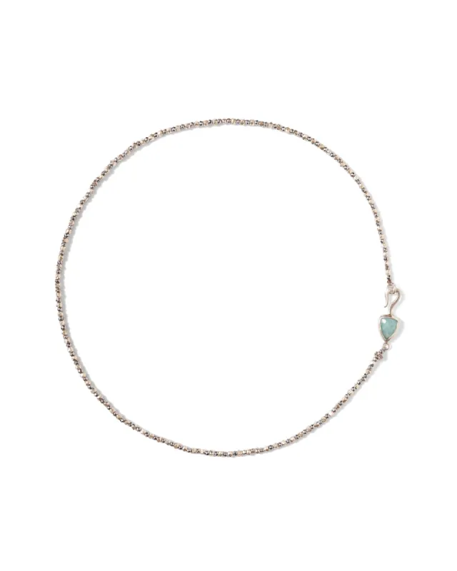 Shield Necklace sold by Blue Ruby