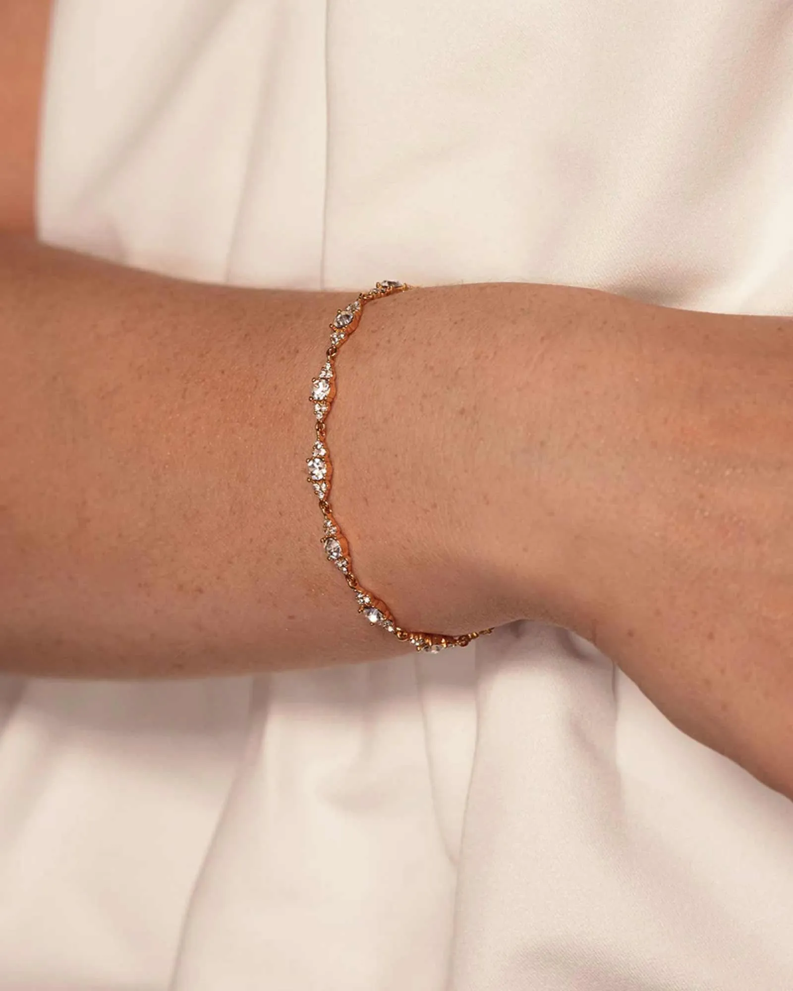 Mini Chloe Bracelet sold by Blue Ruby product image thumbnail 2