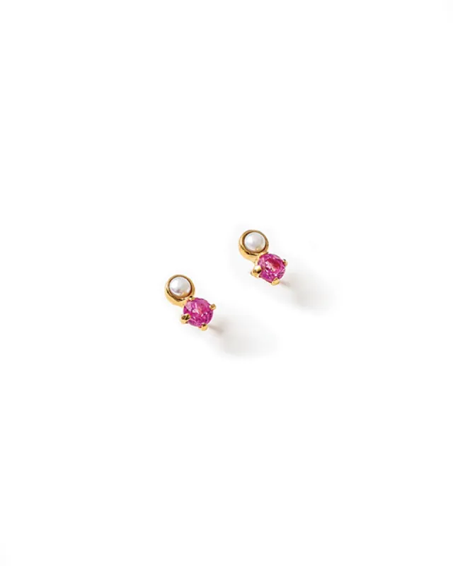 Paige Earrings sold by Blue Ruby