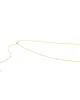 Satellite Curb Adjustable Belly Chain sold by Blue Ruby