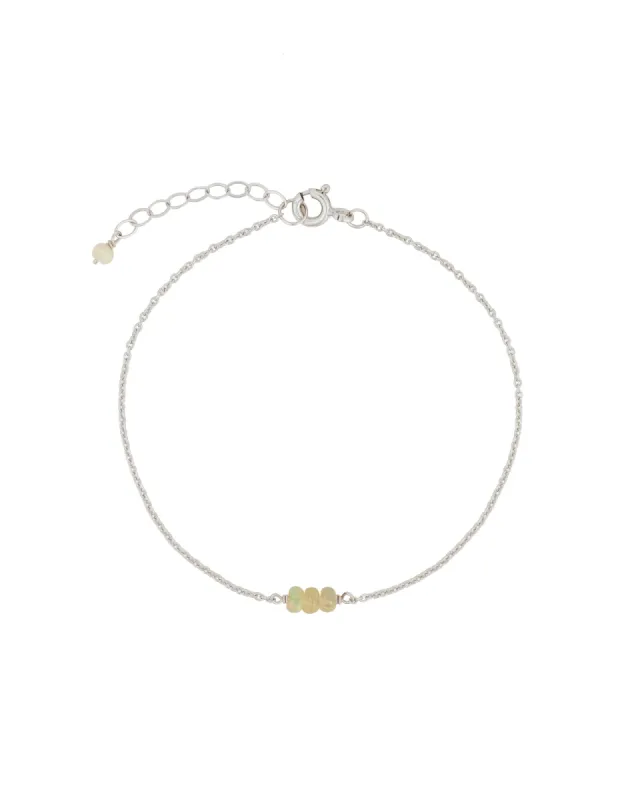 Birthstone Bracelet sold by Blue Ruby