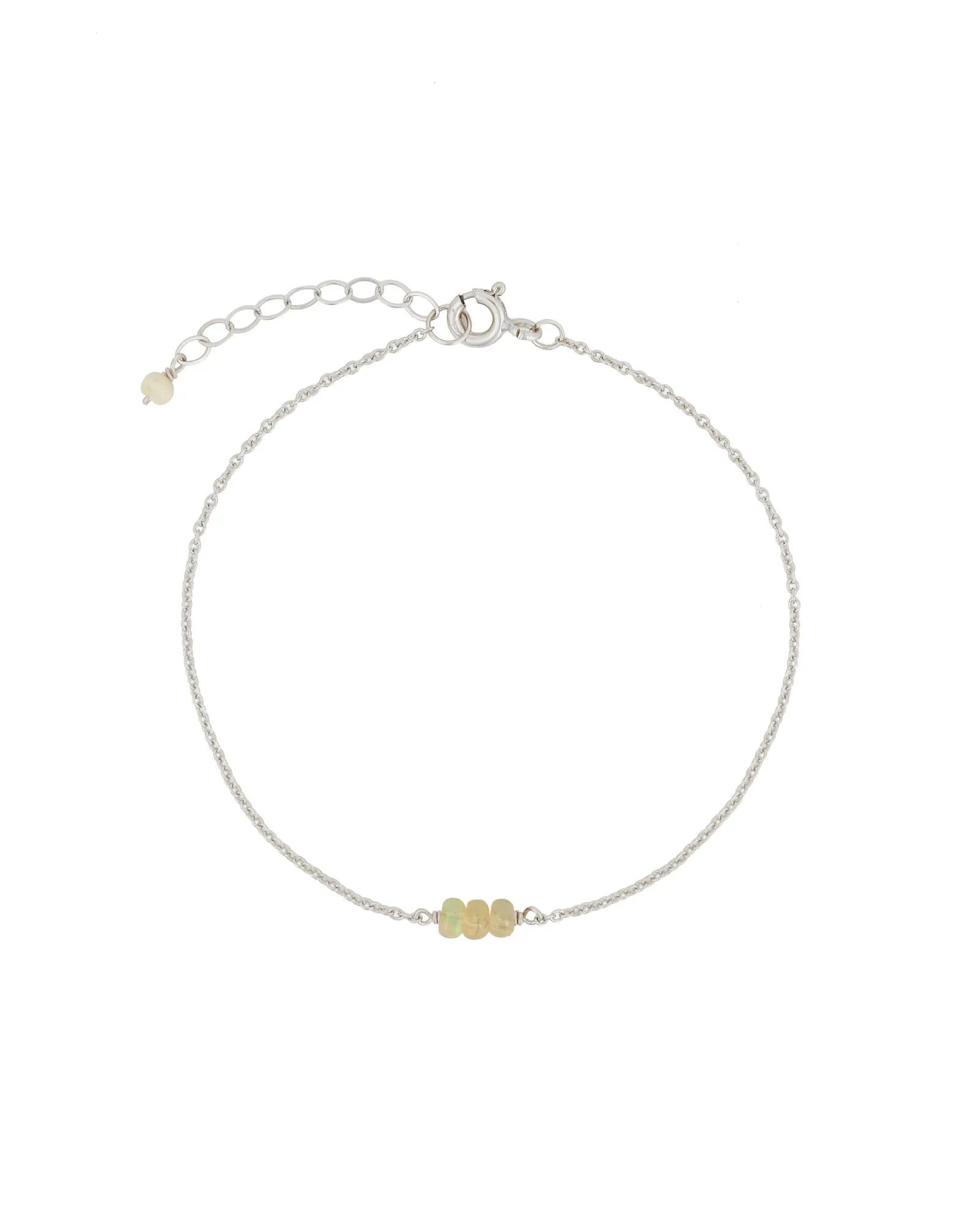 Birthstone Bracelet sold by Blue Ruby