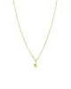Starburst CZ Necklace sold by Blue Ruby
