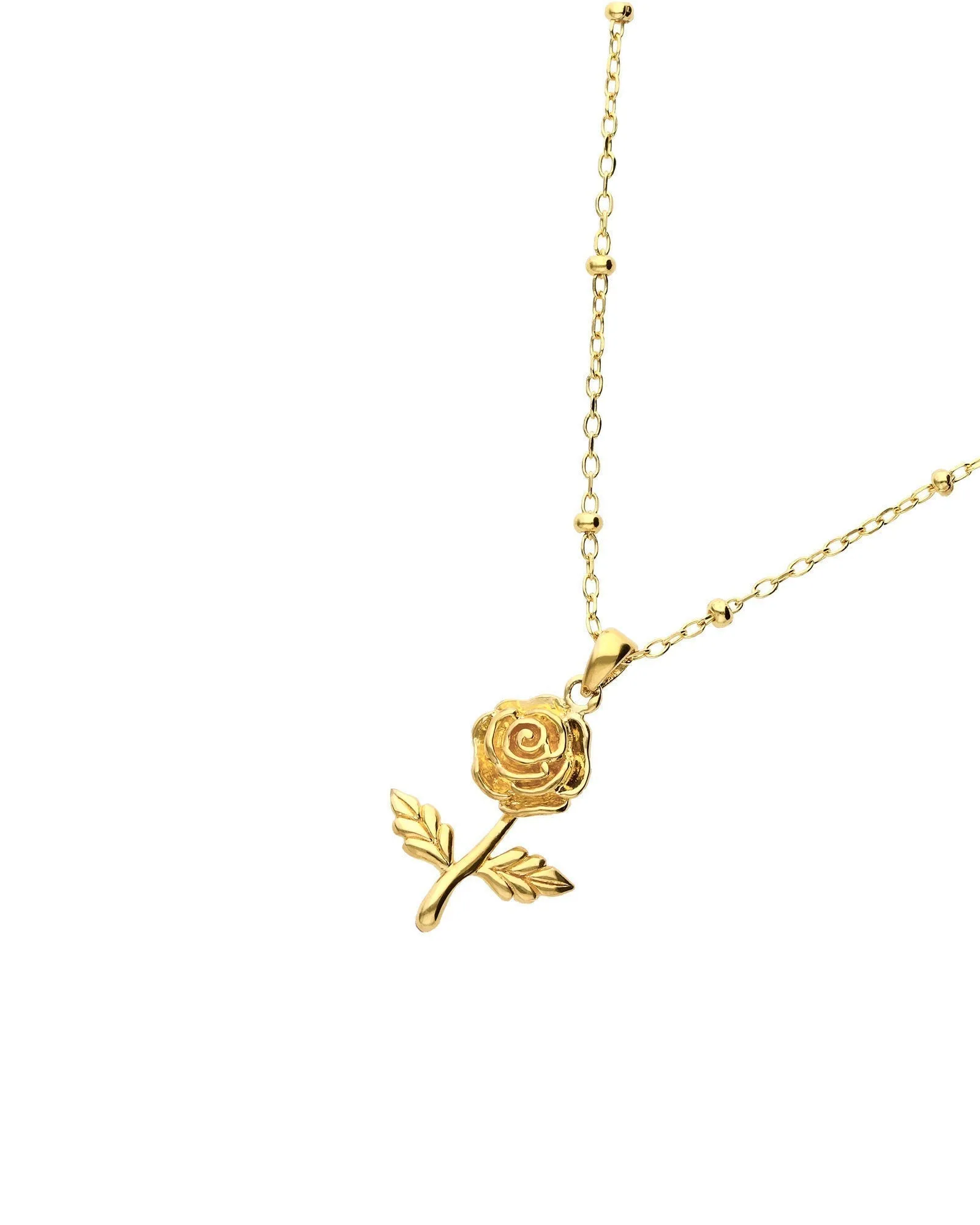 Rose Necklace sold by Blue Ruby product image thumbnail 3
