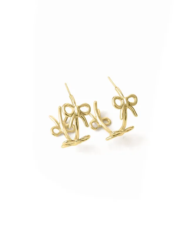 Gwen Hoops sold by Blue Ruby