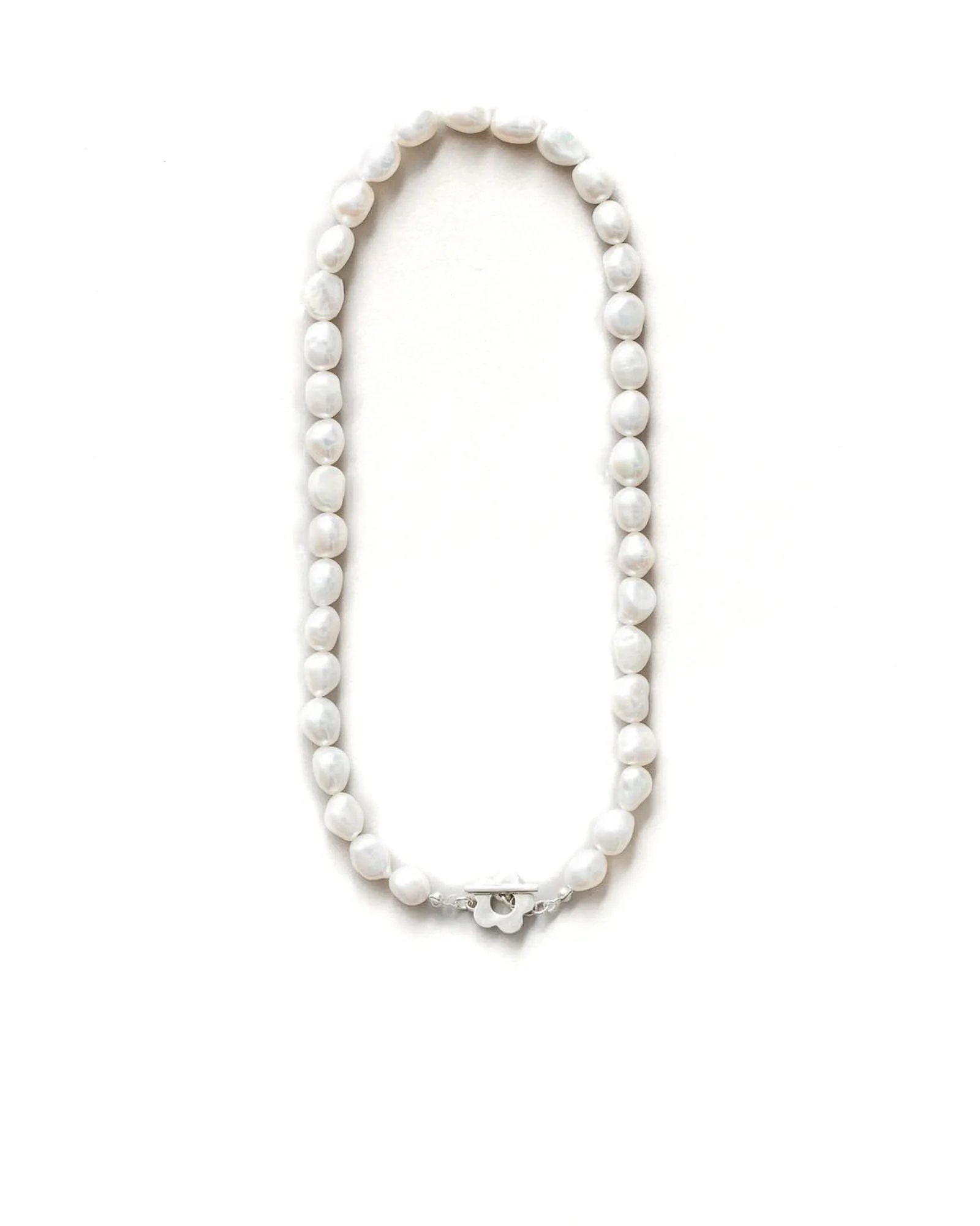 Lola Pearl Necklace sold by Blue Ruby product image thumbnail 3
