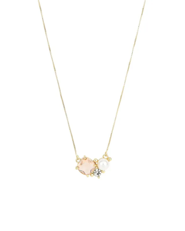 Sadie Necklace sold by Blue Ruby