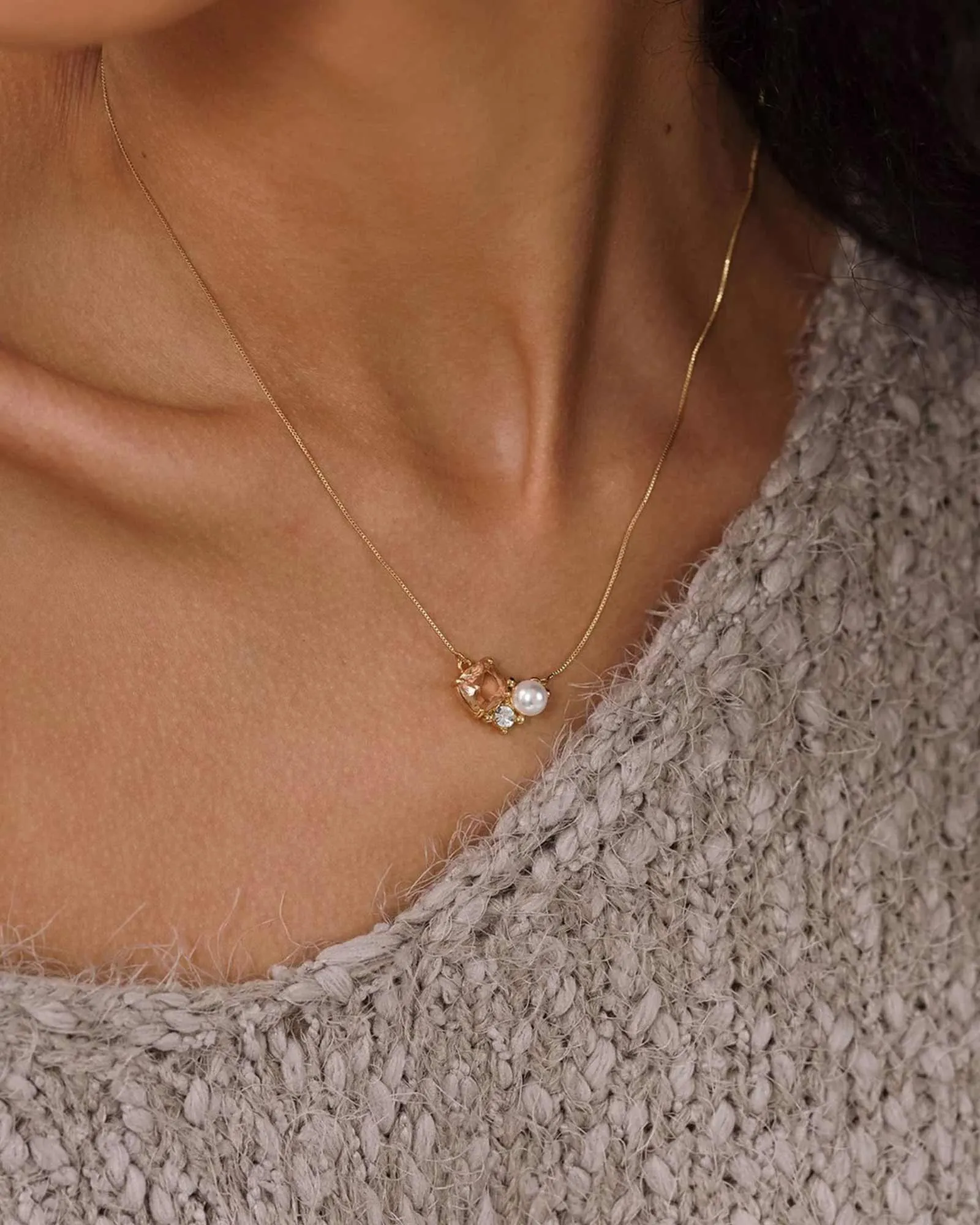 Sadie Necklace sold by Blue Ruby product image thumbnail 2