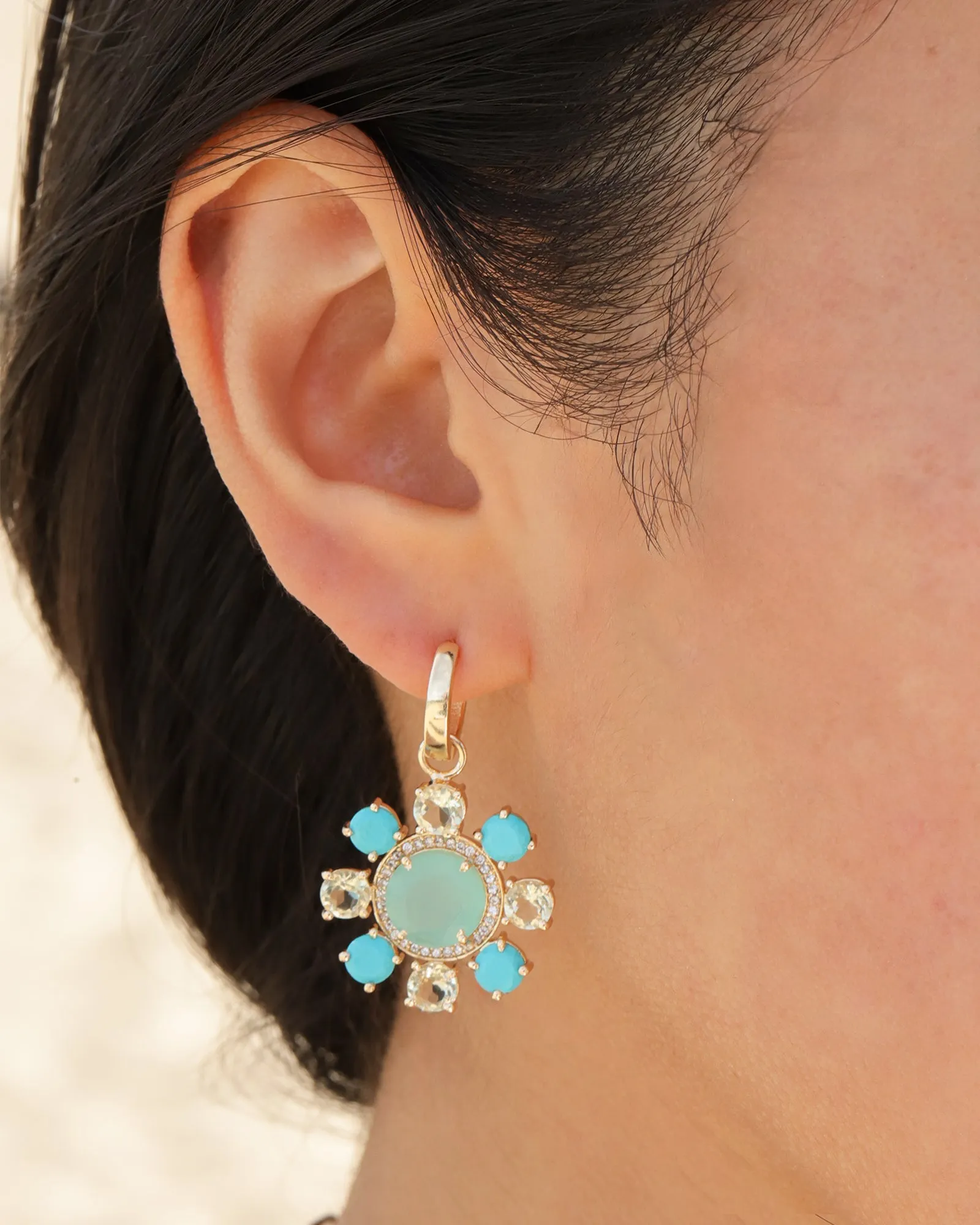 Stone Flower Huggies sold by Blue Ruby product image thumbnail 2